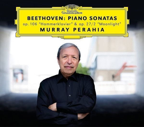 Murray Perahia - Sonáty pro klavir 106