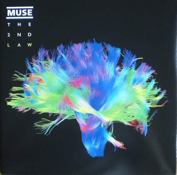 Muse - 2Nd Law (LP) Muse