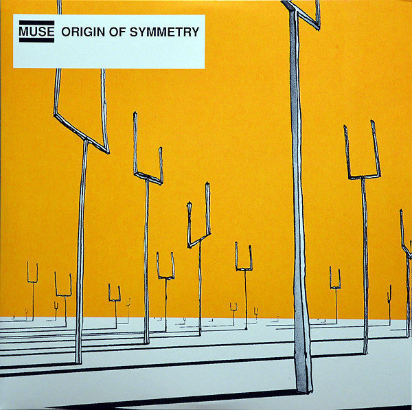 Muse - Origin Of Symmetry (LP) Muse