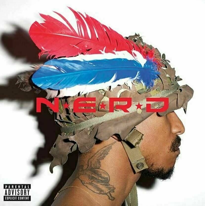 N.E.R.D - Nothing (2 LP) N.E.R.D
