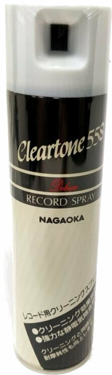 Nagaoka Cleartone 558 Čisticí roztok Nagaoka