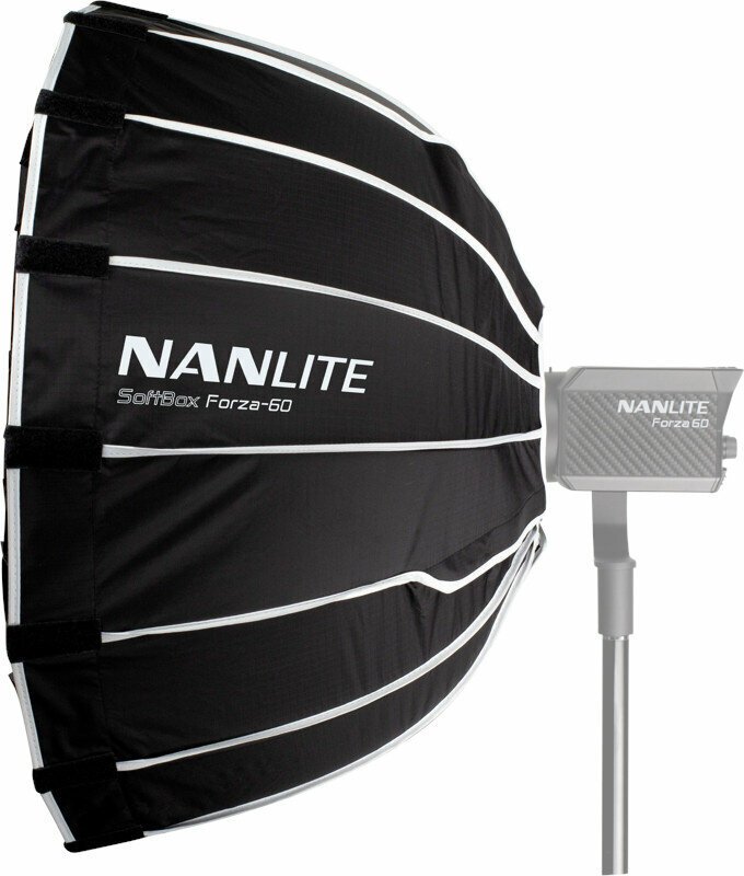 Nanlite Softbox for Forza 60 Nanlite