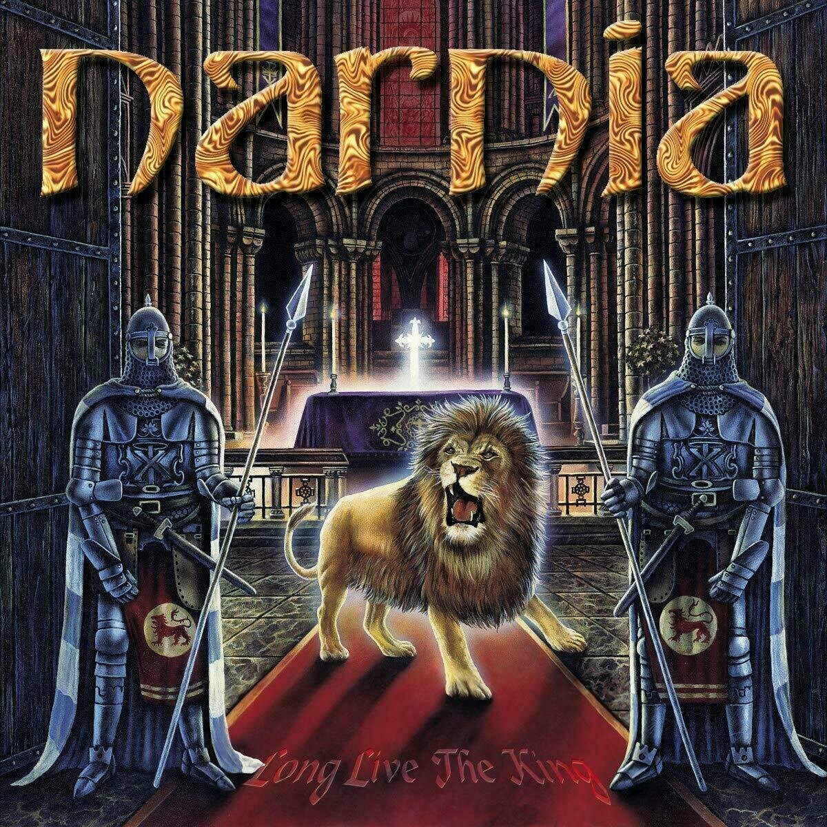 Narnia - Long Live The King (20Th Anniversary Edition) (LP) Narnia