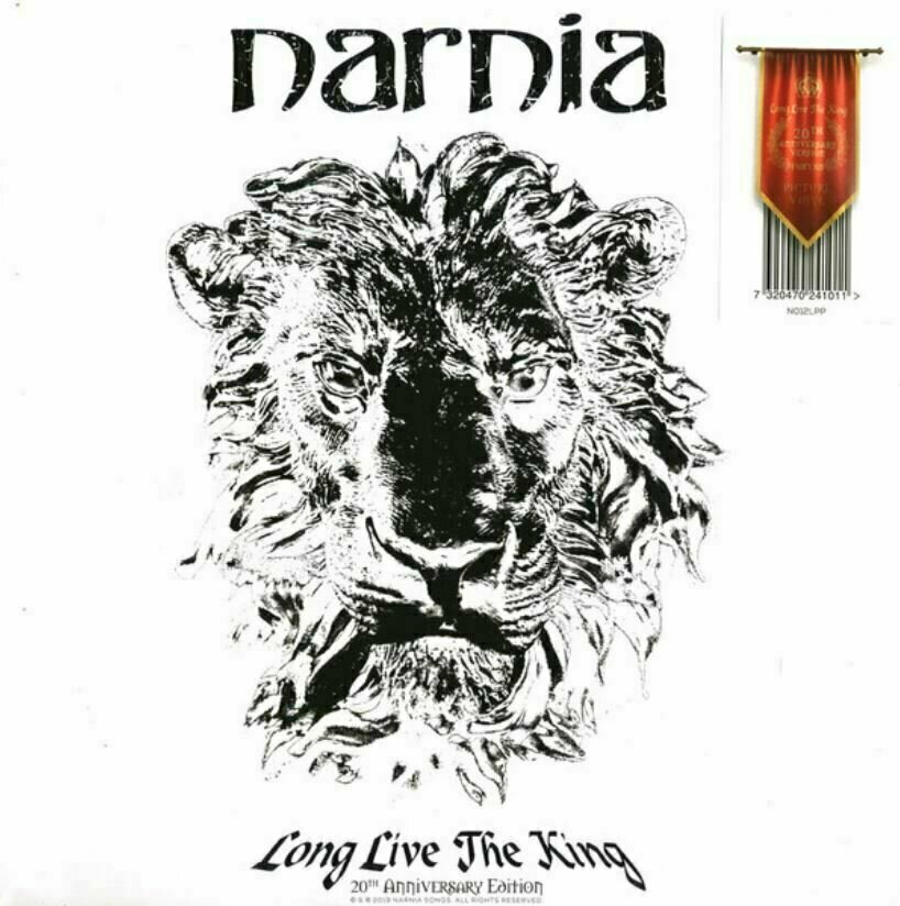 Narnia - Long Live The King (20th Anniversary Edition) (Limited Edition) (12" Picture Disc) (LP) Narnia