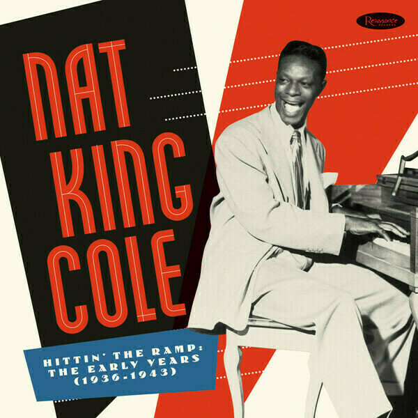 Nat King Cole - Hittin' The Ramp: The Early Days (Box Set) (10 LP) Nat King Cole