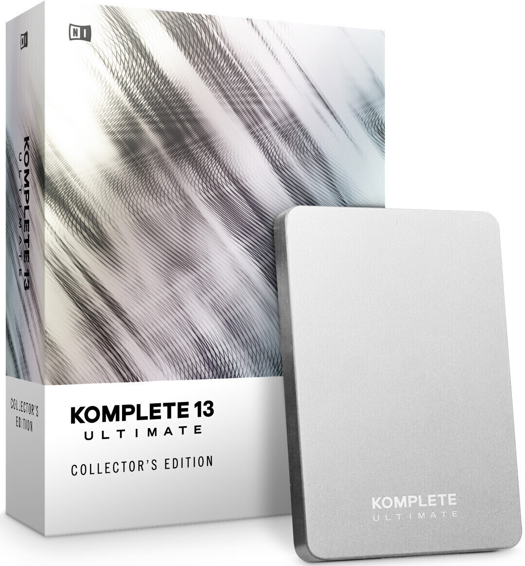 Native Instruments KOMPLETE 13 ULTIMATE COLLECTORS EDITION Native Instruments