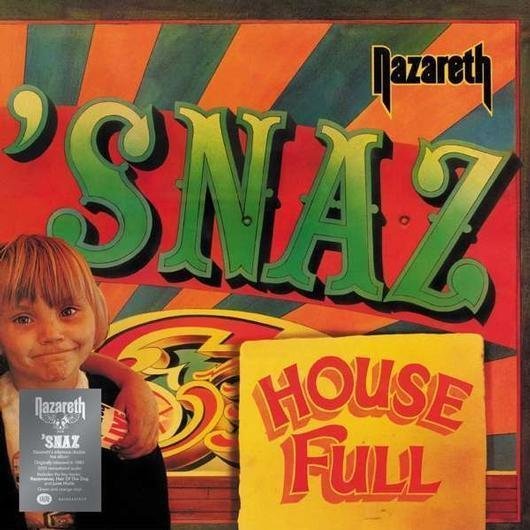 Nazareth - Snaz (LP) Nazareth