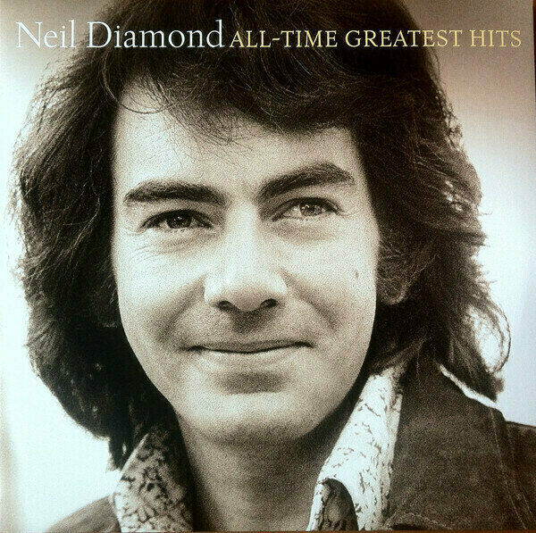 Neil Diamond - All-Time Greatest Hits (2 LP) Neil Diamond