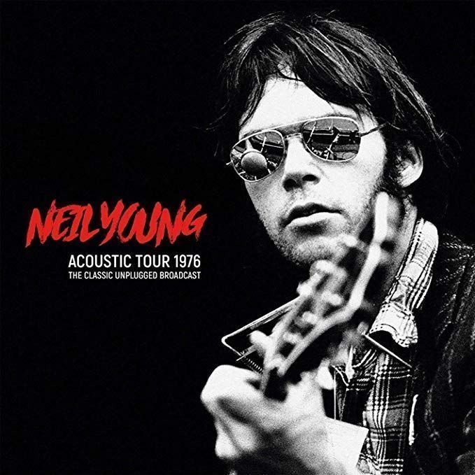 Neil Young - Acoustic Tour 1976 (2 LP) Neil Young