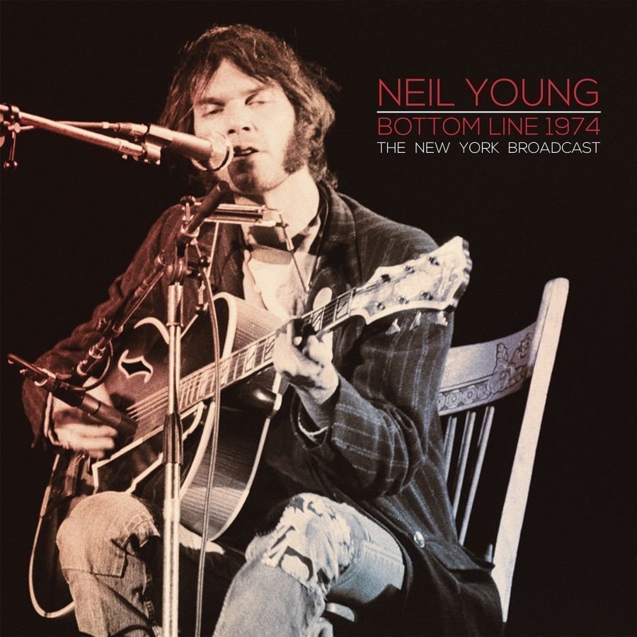 Neil Young - Bottom Line 1974 (2 LP) Neil Young