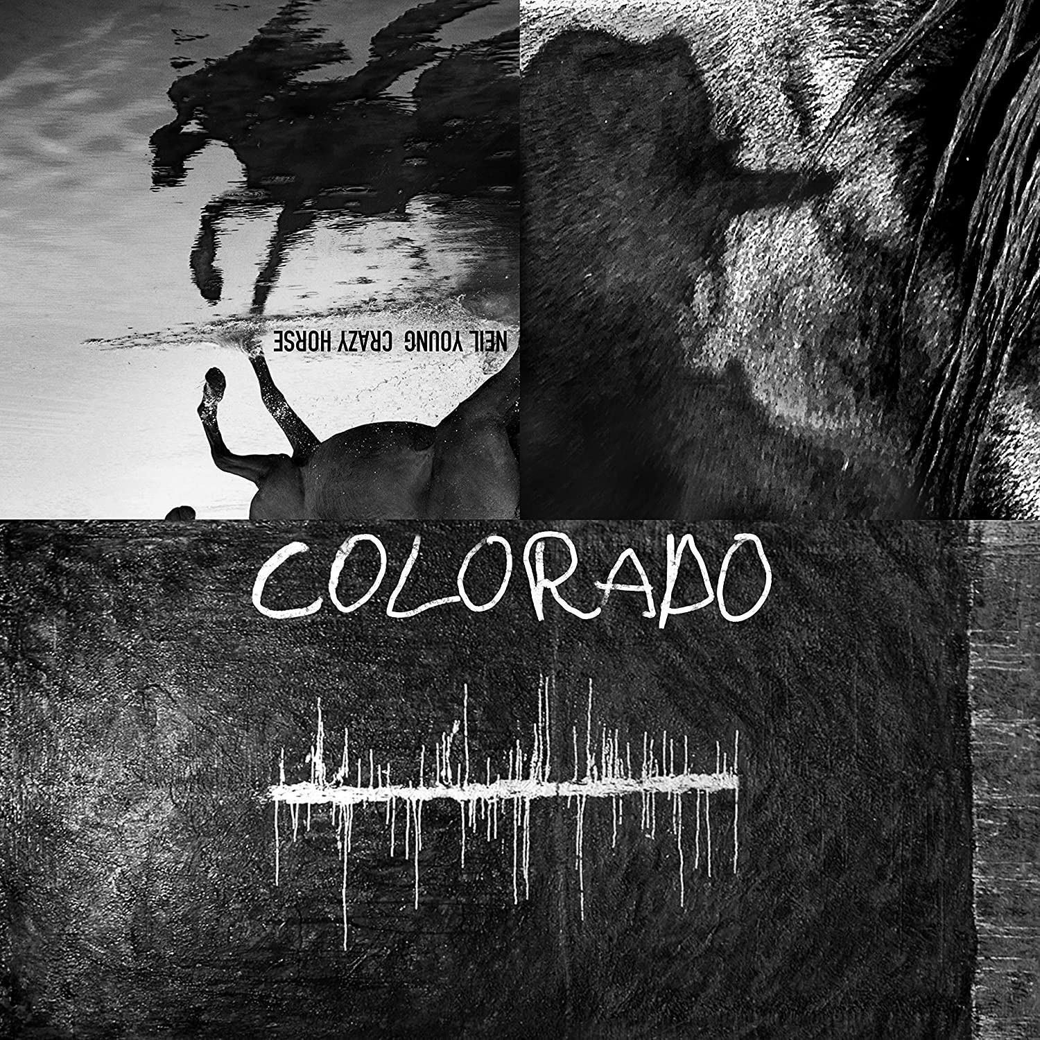 Neil Young & Crazy Horse - Colorado (LP) Neil Young & Crazy Horse