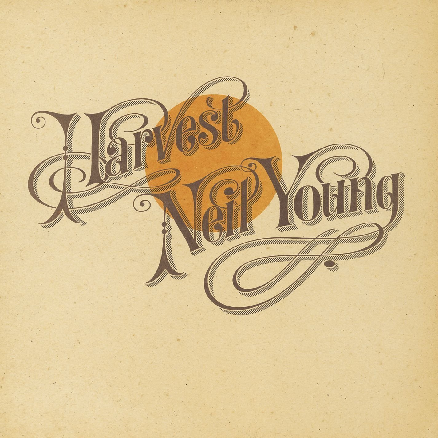 Neil Young - Harvest (LP) Neil Young