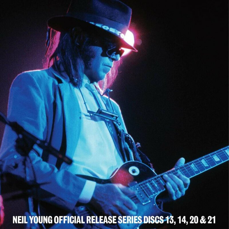 Neil Young - Official Release Series Discs 13
