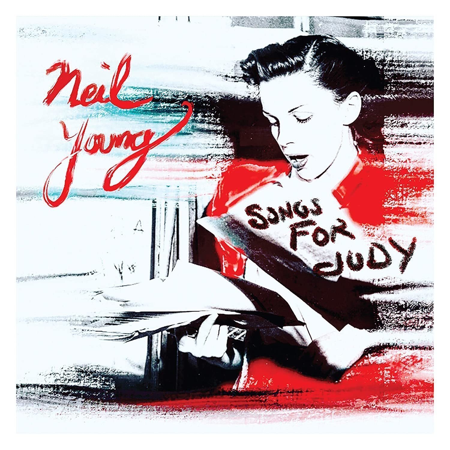 Neil Young - Songs For Judy (LP) Neil Young