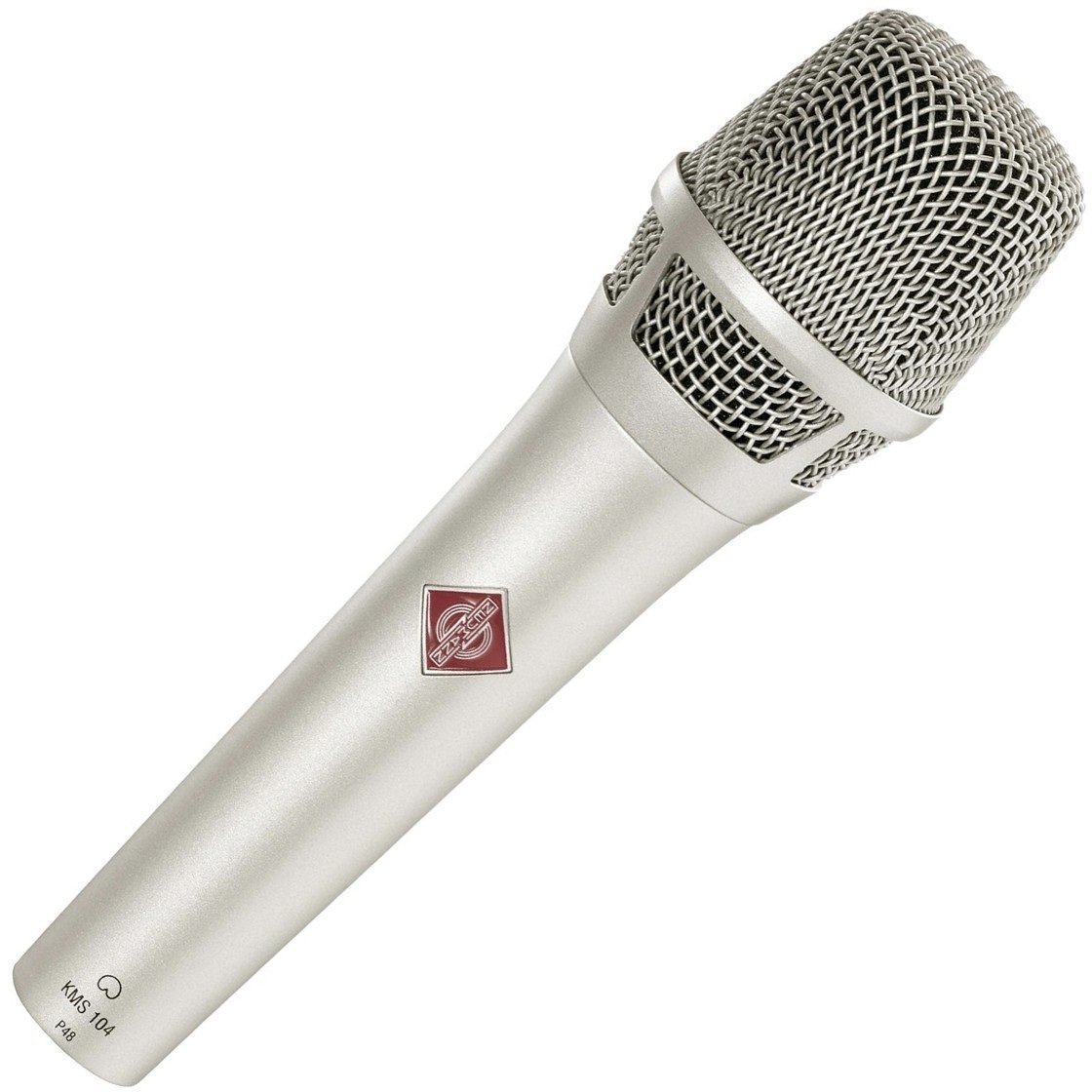 Neumann KMS 104 Kondenzátorový mikrofon pro zpěv Neumann