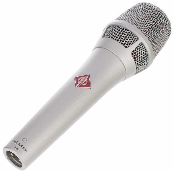 Neumann KMS 104 plus Kondenzátorový mikrofon pro zpěv Neumann
