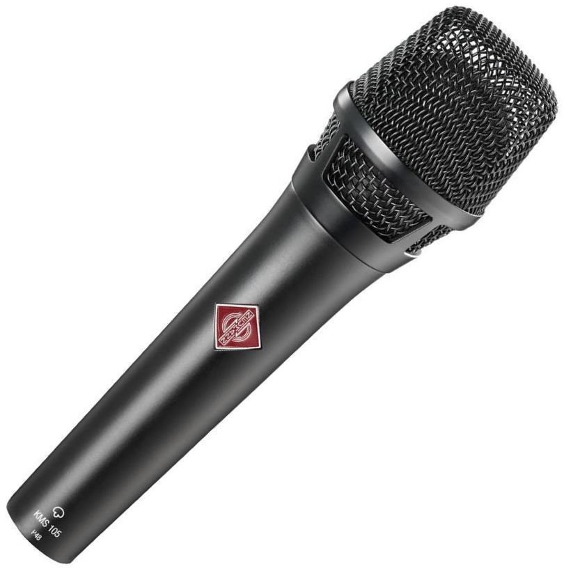 Neumann KMS 105 Kondenzátorový mikrofon pro zpěv Neumann
