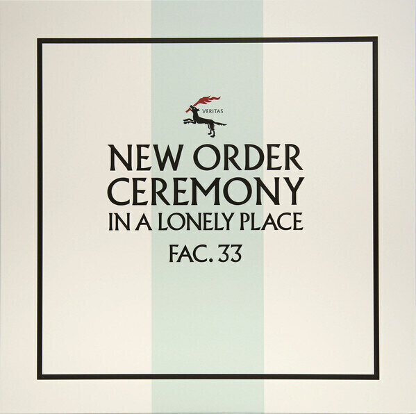 New Order - Ceremony (Version 2) (LP) New Order