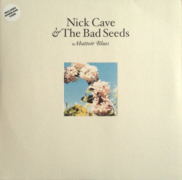 Nick Cave & The Bad Seeds - Abattoir Blues / The Lyre Of Orpheus (2 LP) Nick Cave & The Bad Seeds