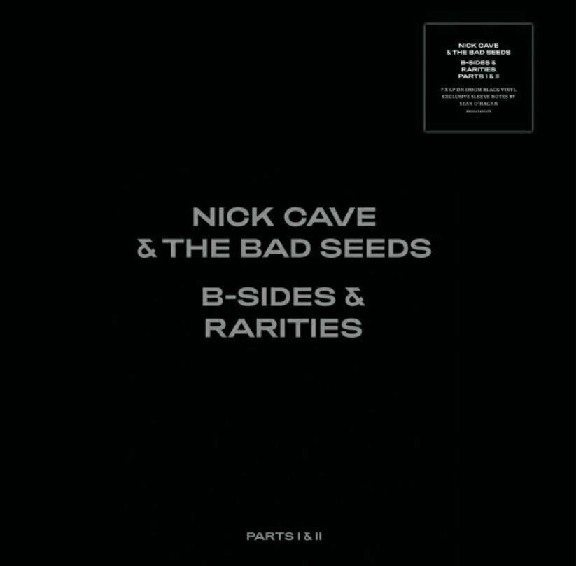 Nick Cave & The Bad Seeds - B-sides & Rarities: Part I & II (7 LP) Nick Cave & The Bad Seeds