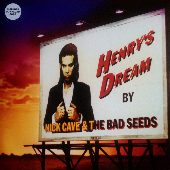 Nick Cave & The Bad Seeds - Henry'S Dream (LP) Nick Cave & The Bad Seeds