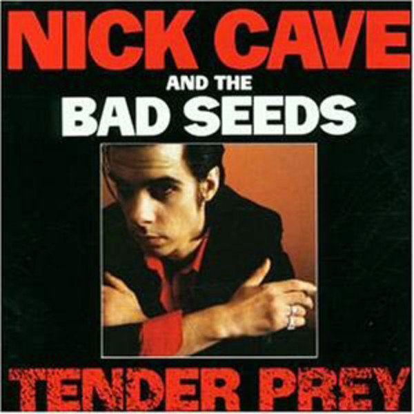 Nick Cave & The Bad Seeds - Tender Prey (LP) Nick Cave & The Bad Seeds