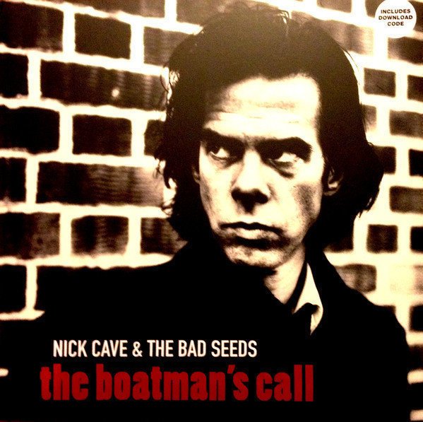 Nick Cave & The Bad Seeds - The Boatman'S Call (LP) Nick Cave & The Bad Seeds