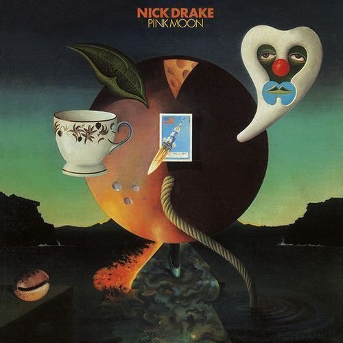 Nick Drake - Pink Moon (LP) Nick Drake