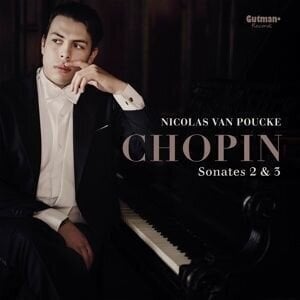Nicolas van Poucke - Sonatas 2 & 3 (LP) Nicolas van Poucke