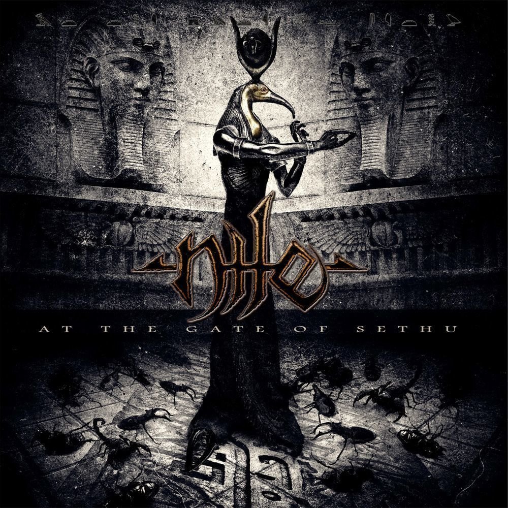 Nile - At The Gate Of Sethu (Limited Edition) (2 LP) Nile
