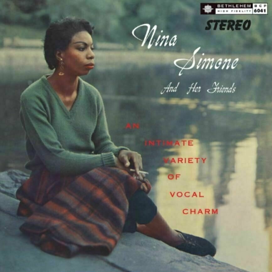 Nina Simone - Nina Simone And Her Friends (2021 - Stereo Remaster) (LP) Nina Simone