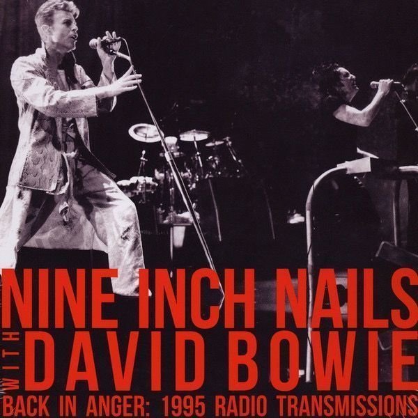 Nine Inch Nails & David Bowie - Back In Anger - Radio Transmissions - St Louis