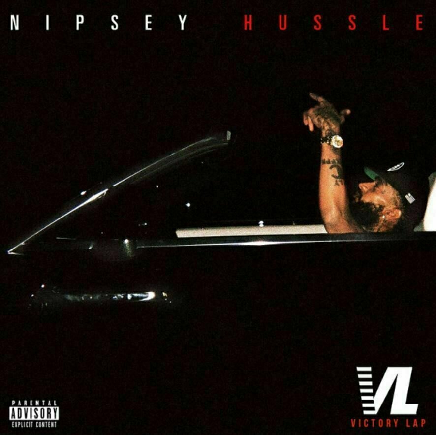 Nipsey Hussle - Victory Lap (2 LP) Nipsey Hussle