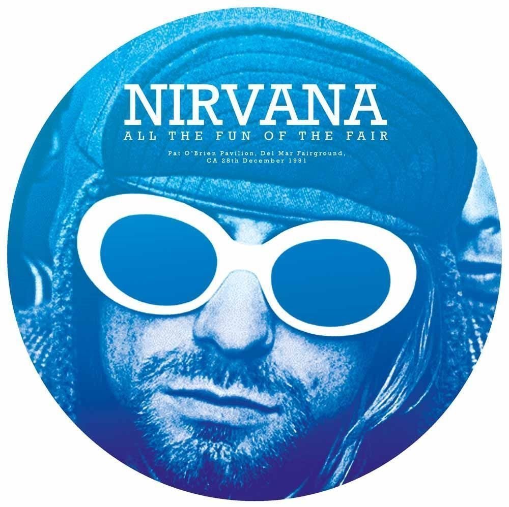 Nirvana - All The Fun Of The Fair - Pat O' Brian Pavillion
