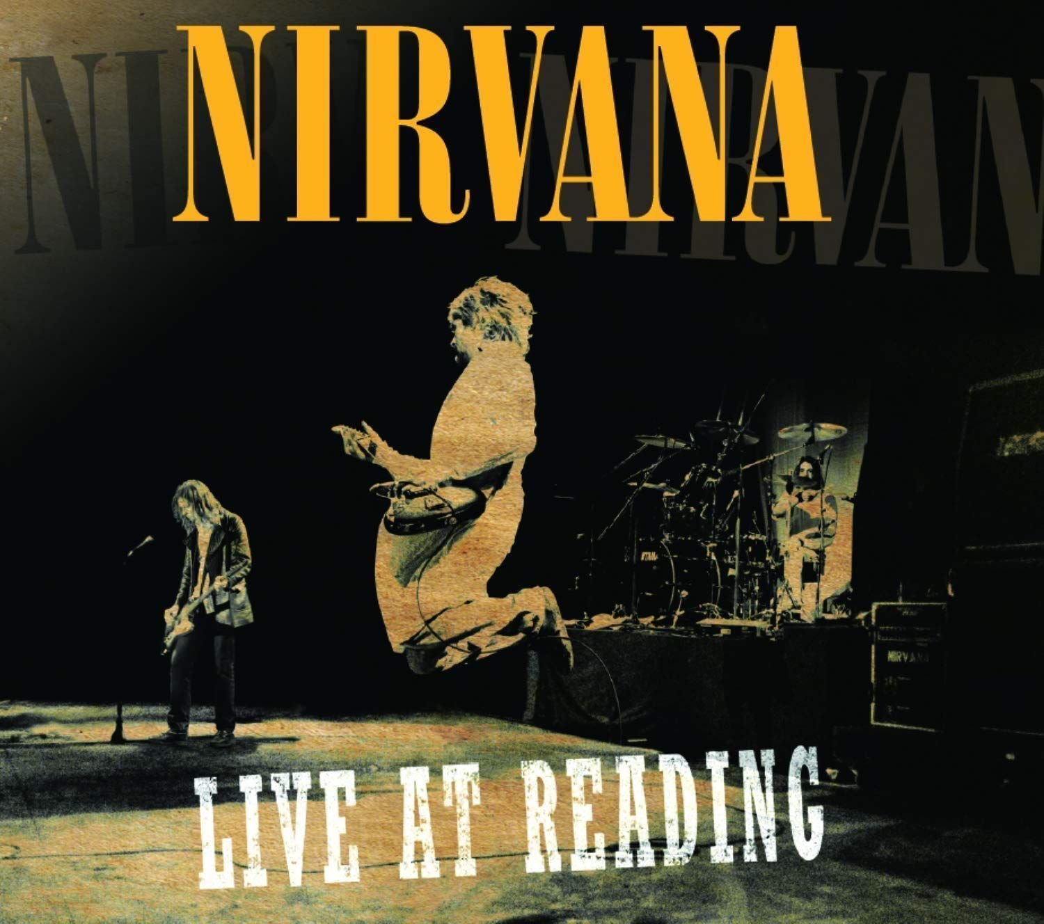 Nirvana - Live At Reading (2 LP) Nirvana