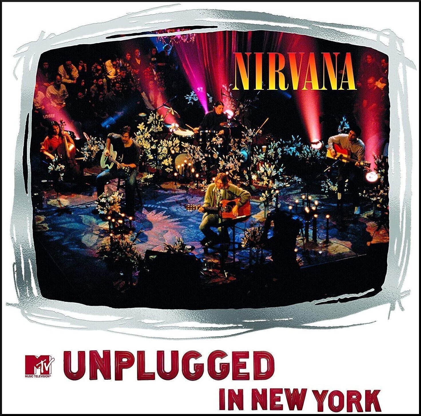 Nirvana - MTV Unplugged In New York (2 LP) Nirvana