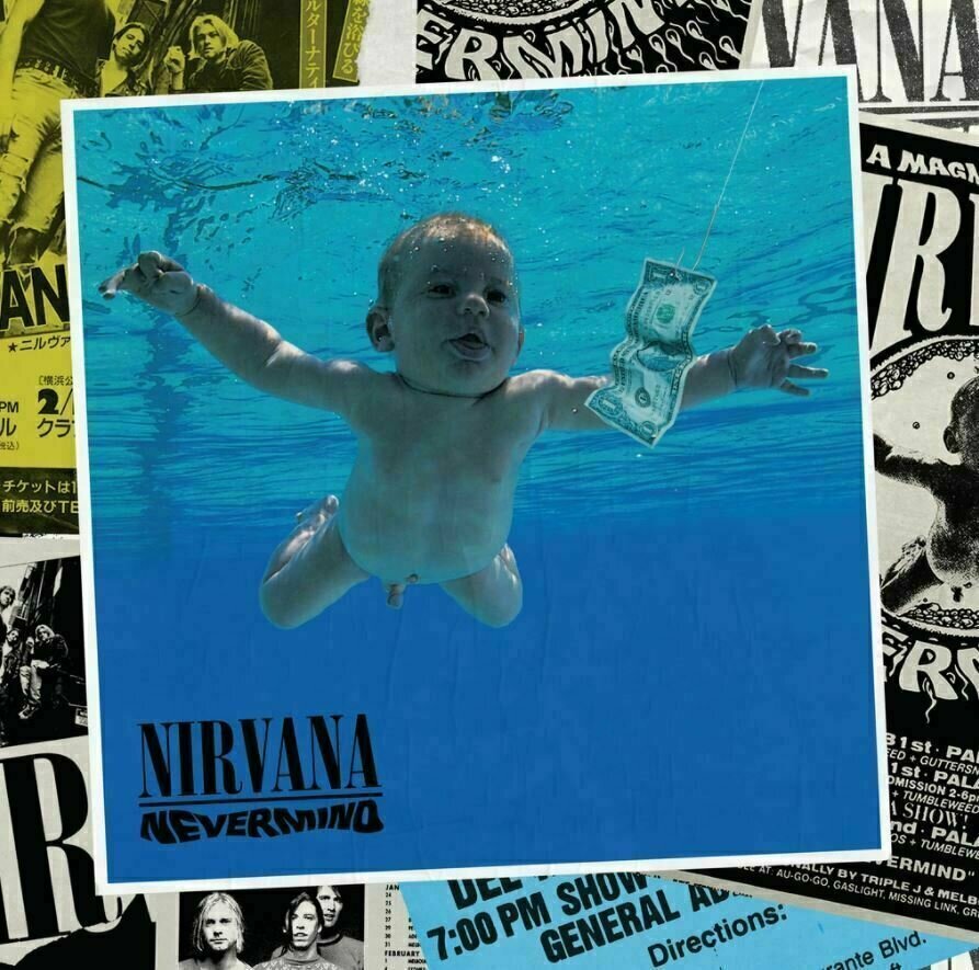 Nirvana - Nevermind (Vinyl Box) Nirvana