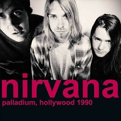 Nirvana - Palladium