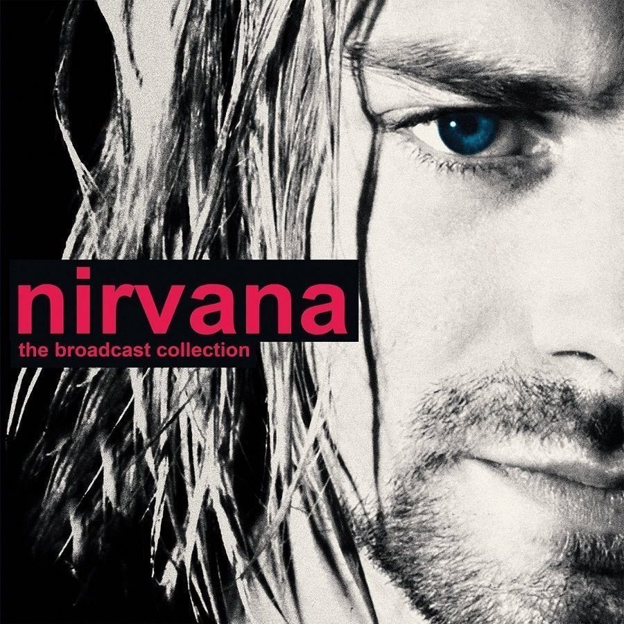 Nirvana - The Broadcast Collection (3 LP) Nirvana