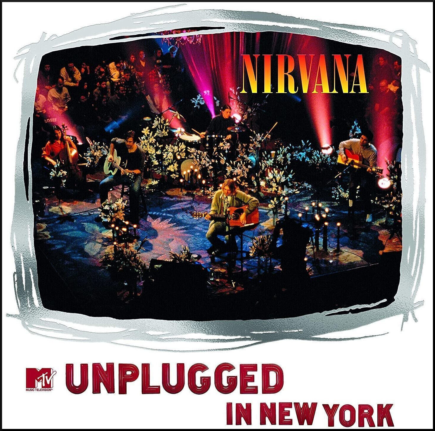 Nirvana - Unplugged In New York (LP) Nirvana