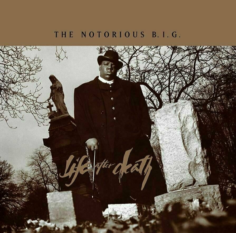 Notorious B.I.G. - Life After Death (Deluxe Edition) (8 LP) Notorious B.I.G.