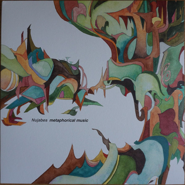 Nujabes - Metaphorical Music (Gatefold Sleeve) (2 LP) Nujabes