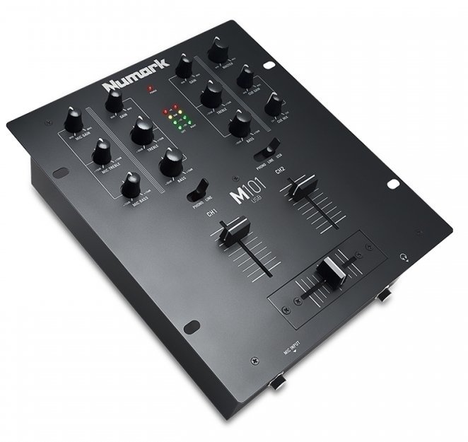 Numark M101-USB DJ mixpult Numark