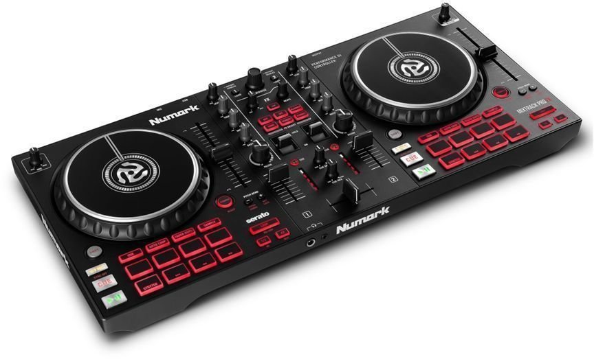 Numark Mixtrack PRO FX DJ kontroler Numark