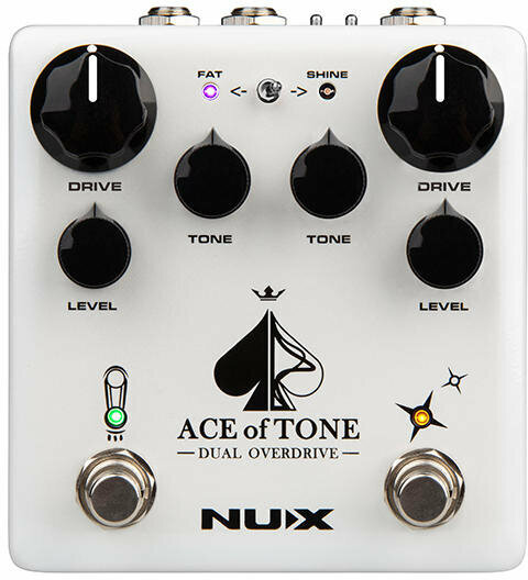 Nux Ace of Tone Nux