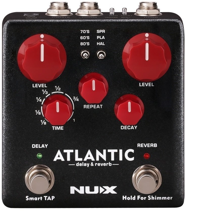 Nux Atlantic Nux