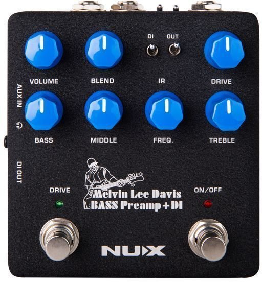 Nux NBP-5 Nux