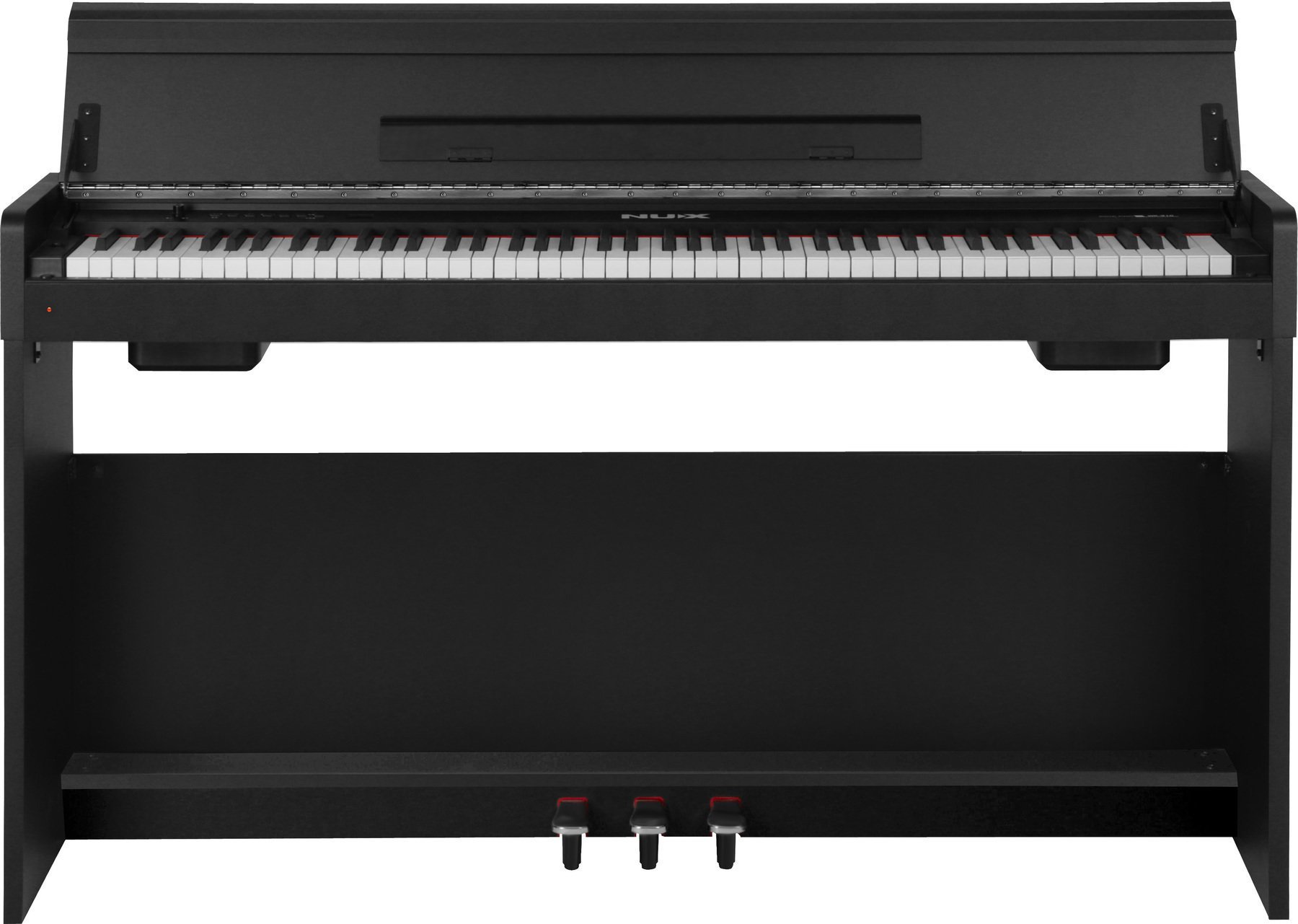 Nux WK-310 Černá Digitální piano Nux