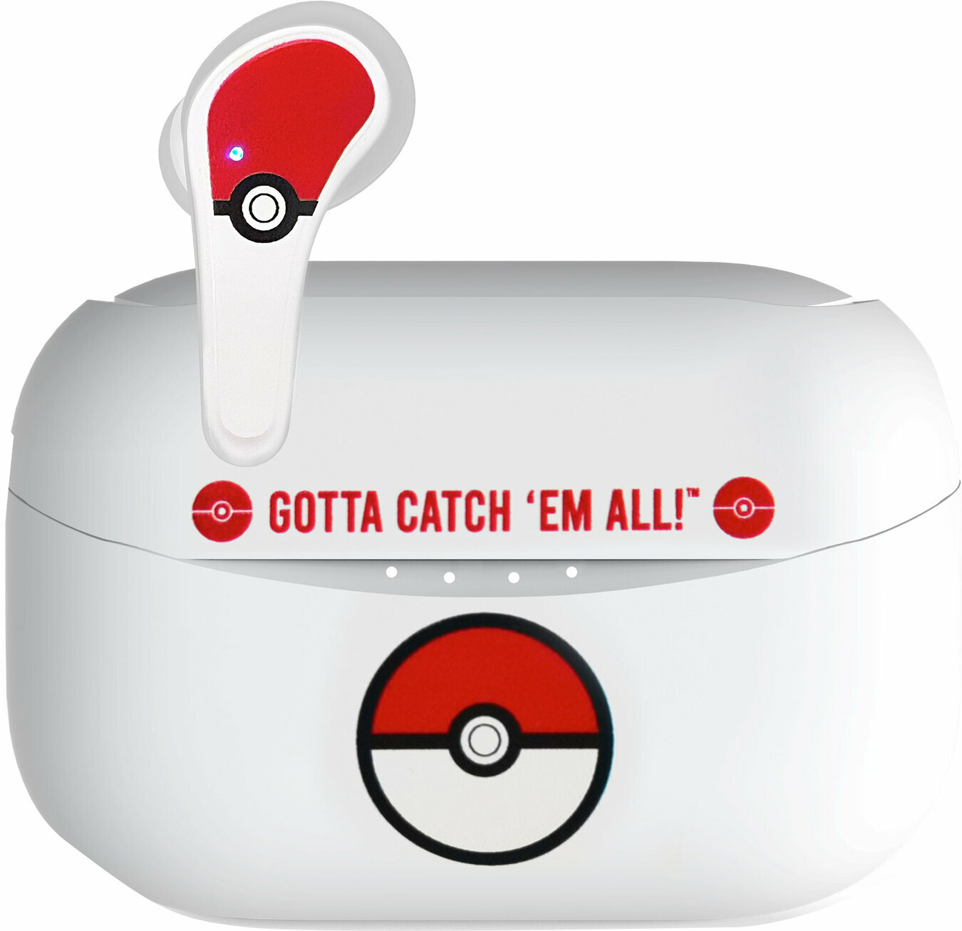 OTL Technologies Pokémon Poké ball White OTL Technologies