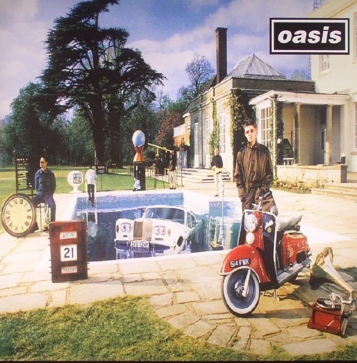 Oasis - Be Here Now (Remastered) (2 LP) Oasis